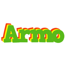 Armo crocodile logo