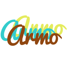 Armo cupcake logo