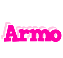 Armo dancing logo