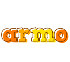 Armo desert logo