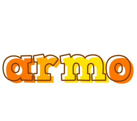 Armo desert logo