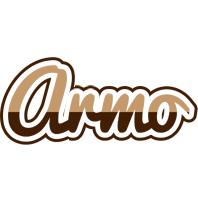 Armo exclusive logo