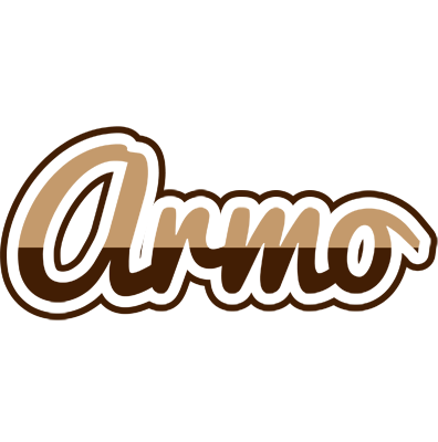 Armo exclusive logo