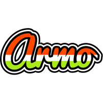 Armo exotic logo