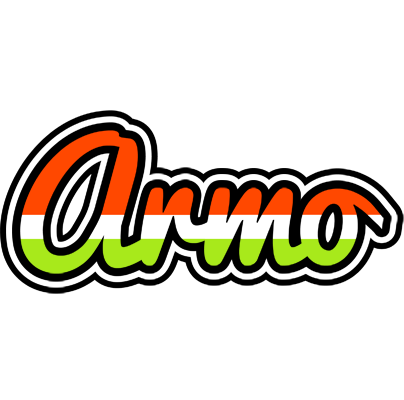 Armo exotic logo