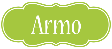 Armo family logo