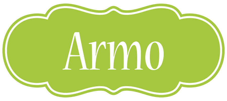 Armo family logo