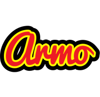 Armo fireman logo