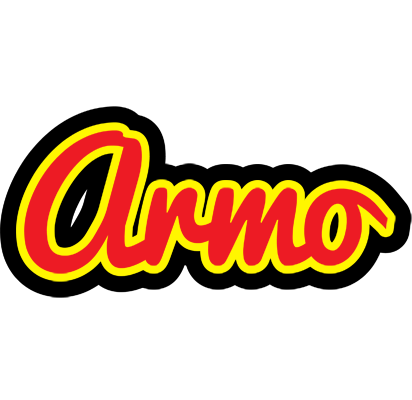 Armo fireman logo