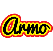 Armo flaming logo