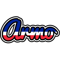 Armo france logo