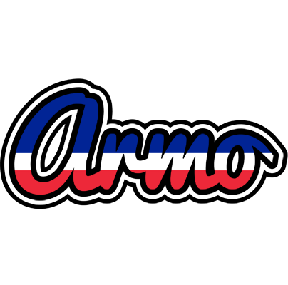 Armo france logo