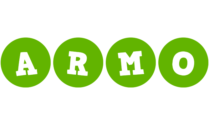Armo games logo