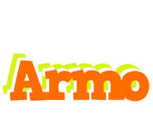 Armo healthy logo