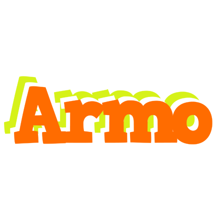 Armo healthy logo