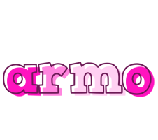 Armo hello logo