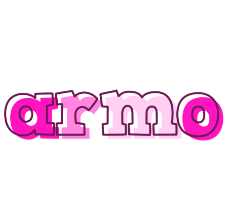 Armo hello logo