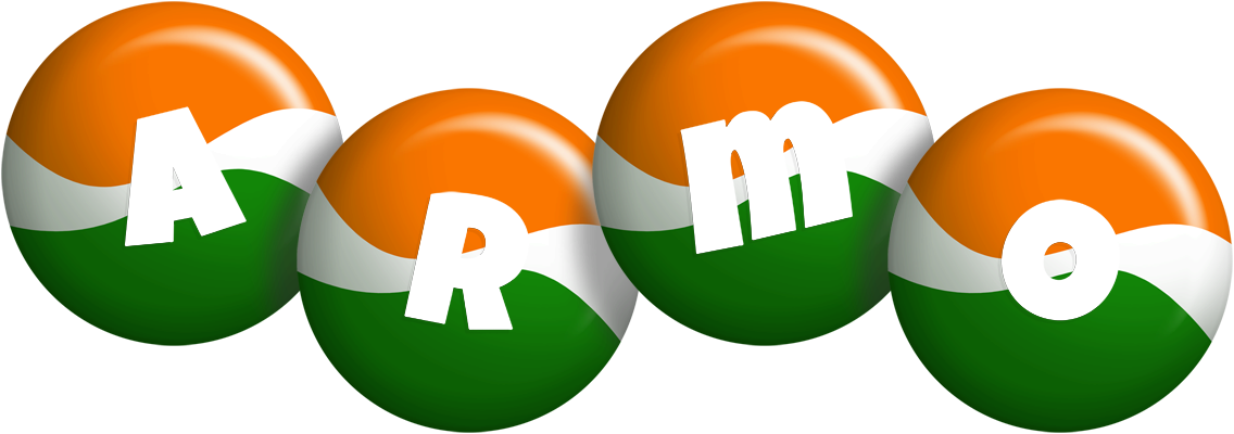 Armo india logo