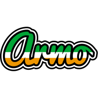 Armo ireland logo