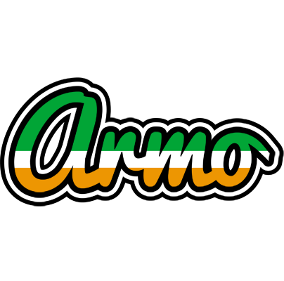 Armo ireland logo
