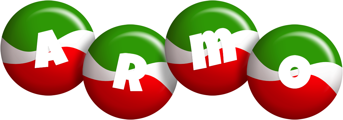 Armo italy logo