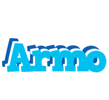 Armo jacuzzi logo