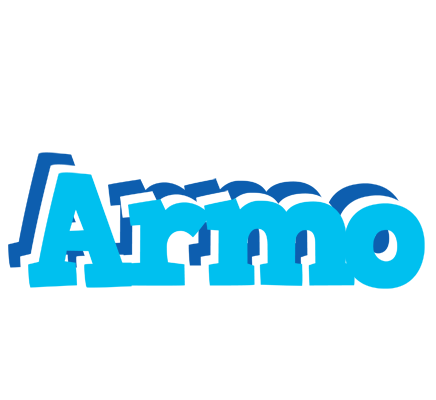 Armo jacuzzi logo