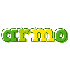 Armo juice logo