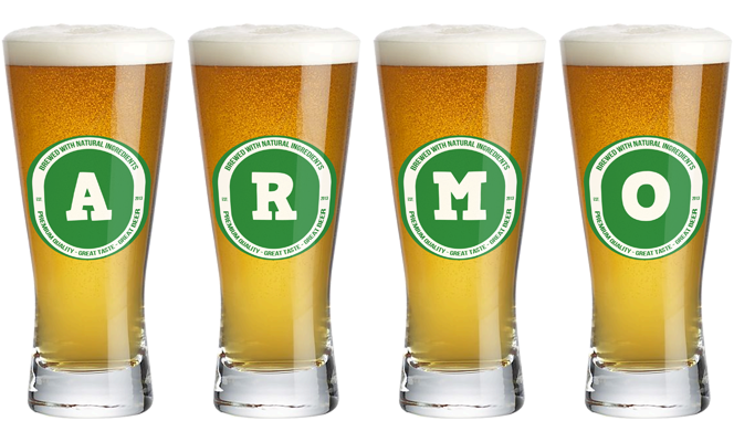 Armo lager logo