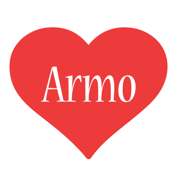 Armo love logo