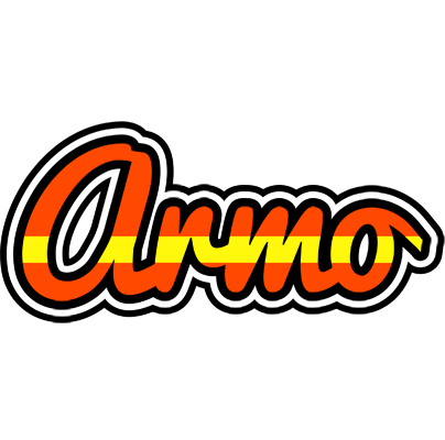 Armo madrid logo