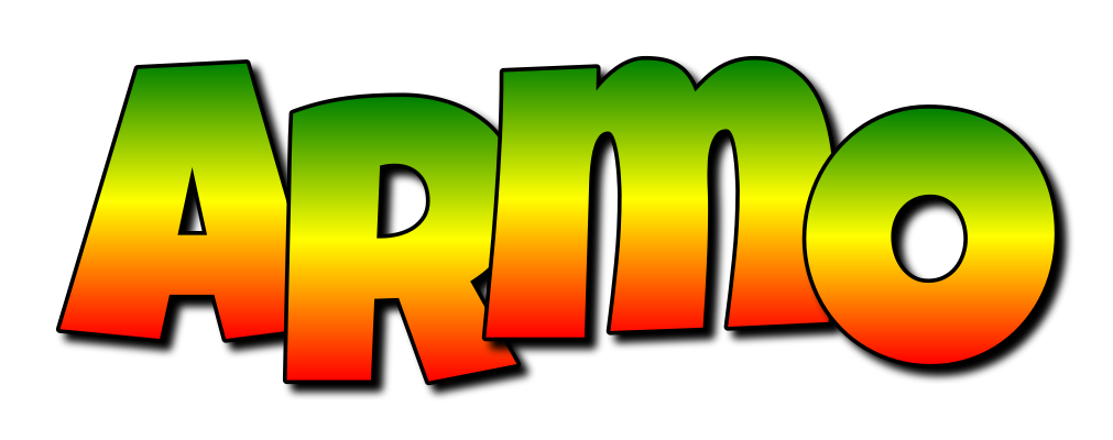 Armo mango logo