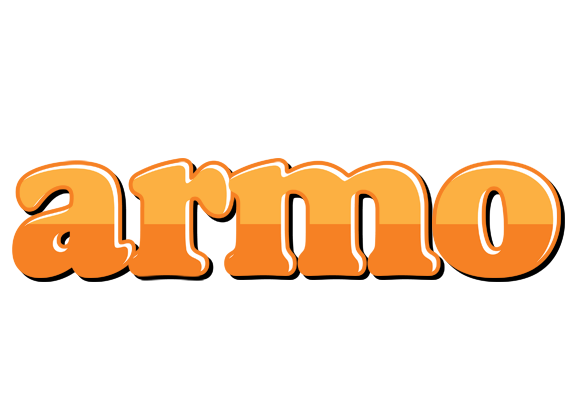 Armo orange logo