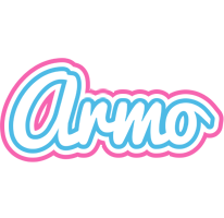 Armo outdoors logo