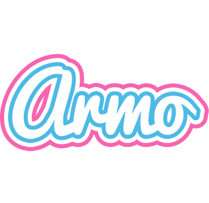 Armo outdoors logo