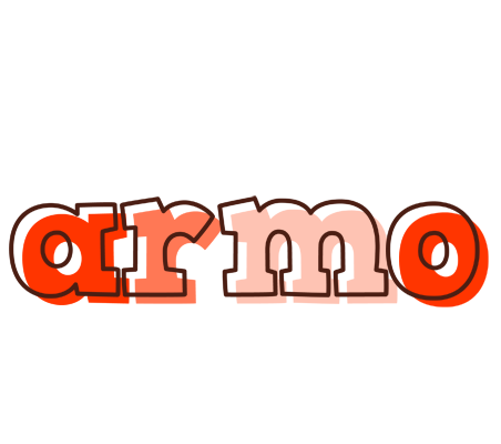 Armo paint logo