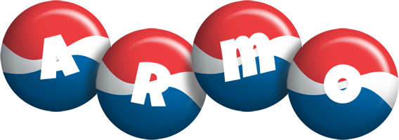 Armo paris logo