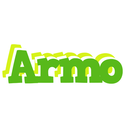 Armo picnic logo