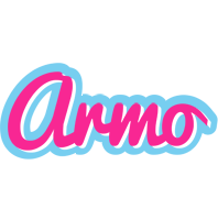 Armo popstar logo