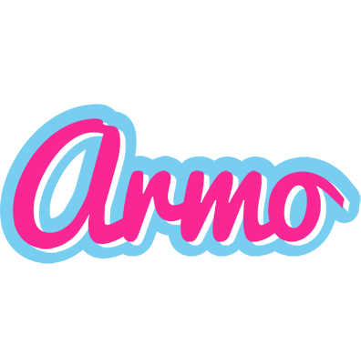 Armo popstar logo