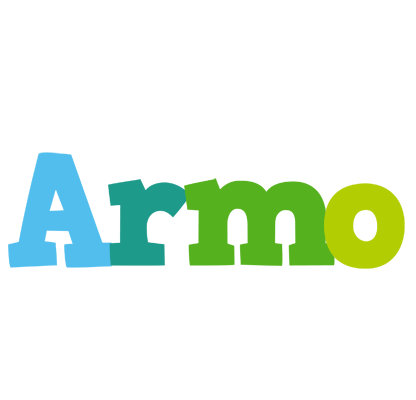 Armo rainbows logo