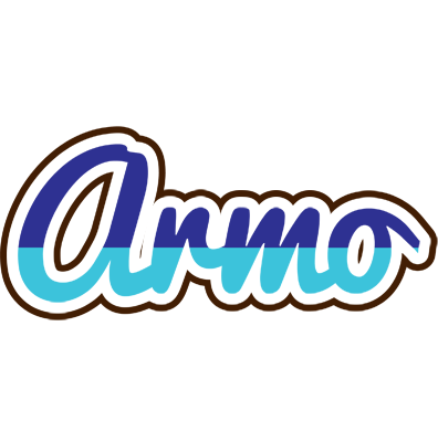 Armo raining logo