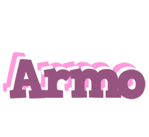 Armo relaxing logo