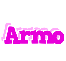 Armo rumba logo