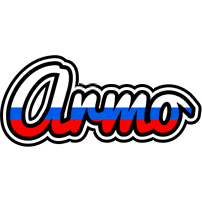 Armo russia logo