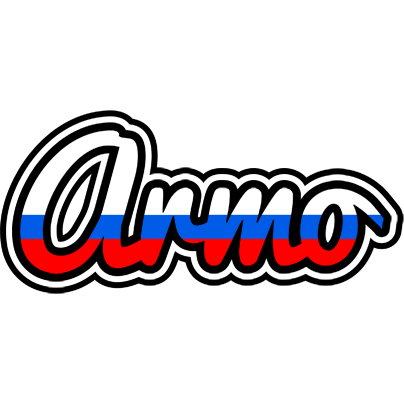 Armo russia logo