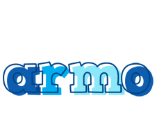 Armo sailor logo