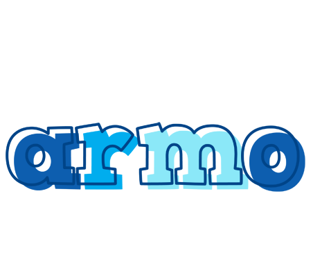 Armo sailor logo