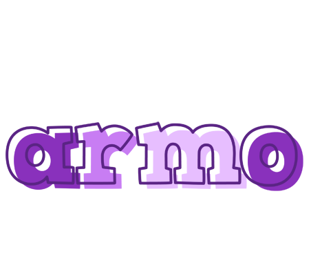 Armo sensual logo
