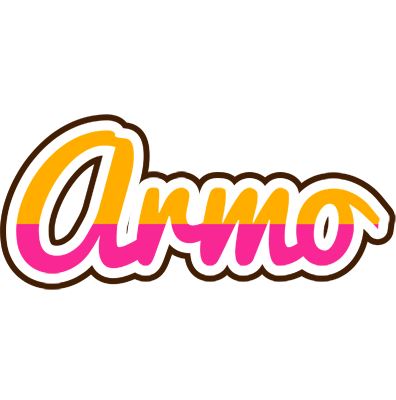 Armo smoothie logo